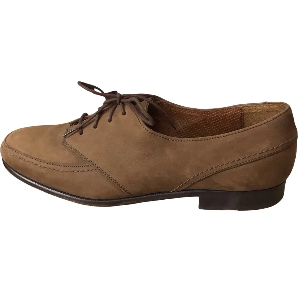 Mezlan Tan Leather Men's size 8
